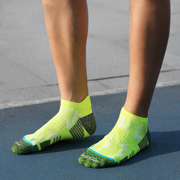 Menβs Marathon Thick Terry Ankle Socks
