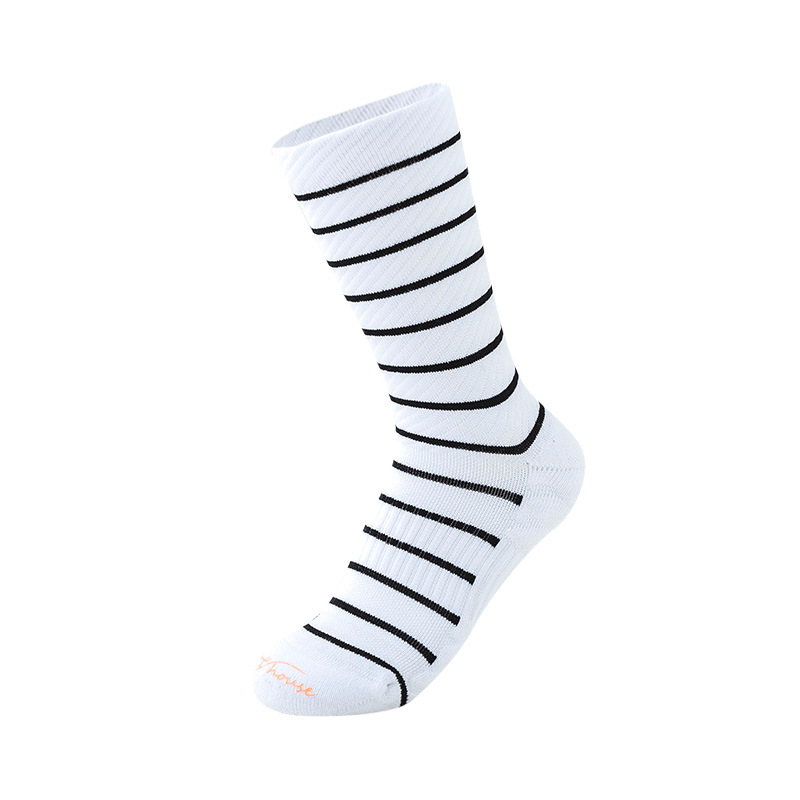 Mid-Calf Terry Versatile Running Trendy Socks