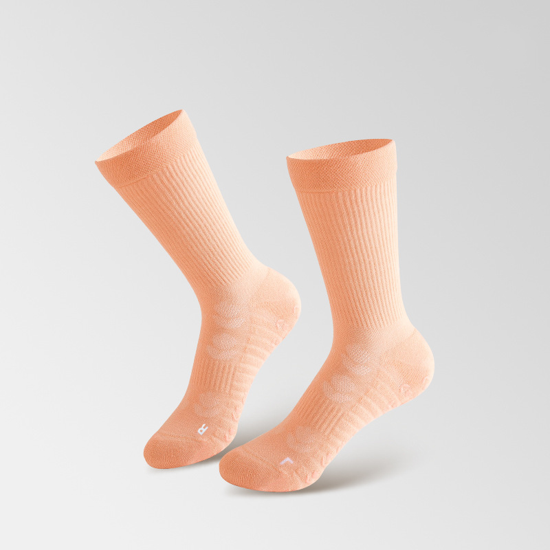 Women’s Mid-Calf Grippy Pilates Yoga Socks