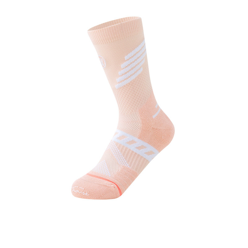 Women's Mid-Calf Thickened Elite Basketball Socks Pro Performance