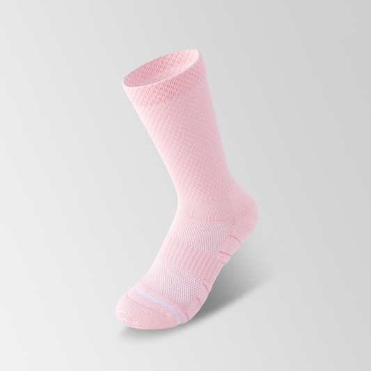 Womenβs Mid-Calf Terry Street Socks