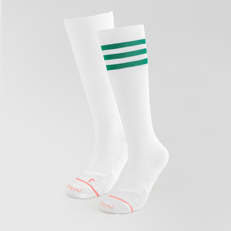 Women's Compression Knee-High Running Socks - Thin