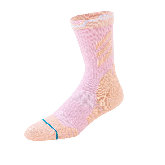 Menβs Mid-Calf Thick Antibacterial Elite Basketball Socks
