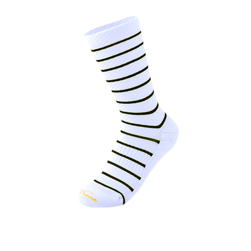 Mid-Calf Terry Versatile Running Trendy Socks