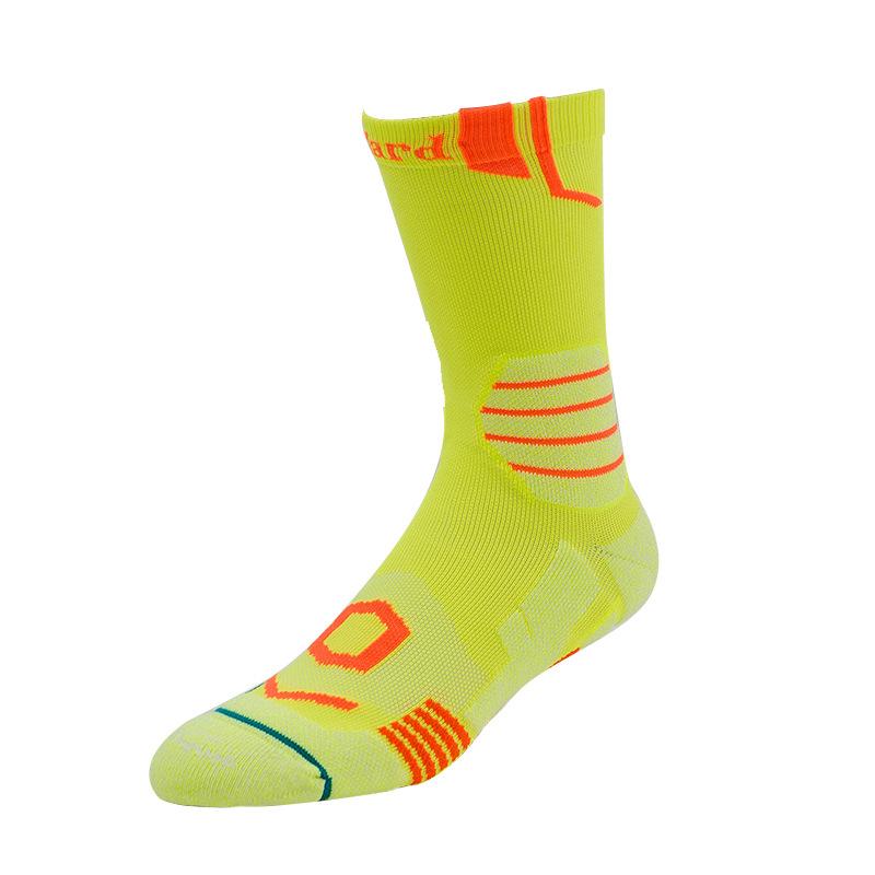 Dame 6 Lillard Mid-Calf Elite Basketball Socks for Performance