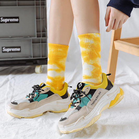 Top 5 Colorful Socks to Brighten Your Everyday Steps