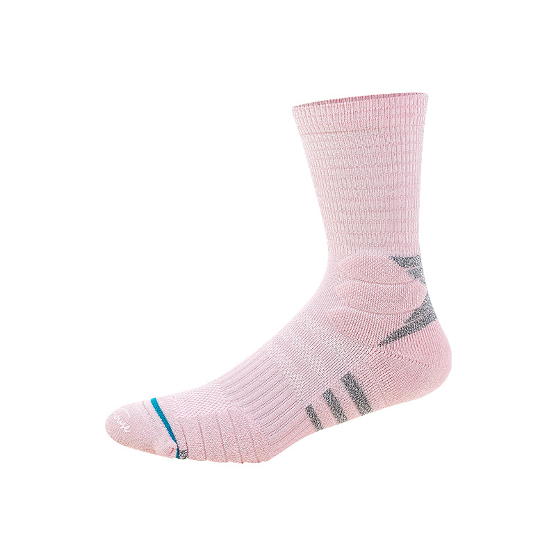 Men’s Mid-Calf Elite Basketball Non-Slip Terry Socks
