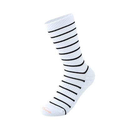 Mid-Calf Terry Versatile Running Trendy Socks