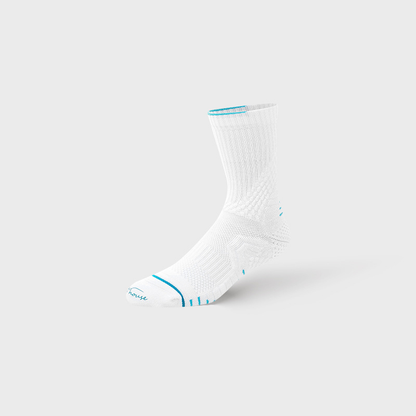 Men’s High-Mid Non-Slip Quick-Dry Basketball Socks
