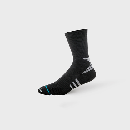 Men’s Mid-Calf Elite Basketball Non-Slip Terry Socks