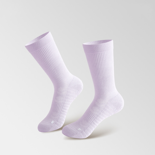 Women’s Mid-Calf Grippy Pilates Yoga Socks