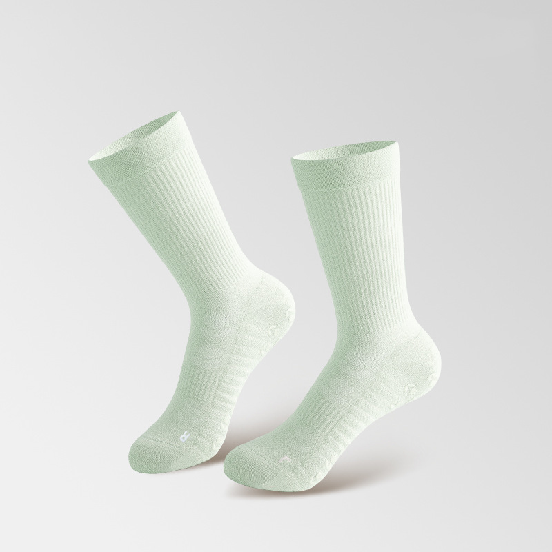 Women’s Mid-Calf Grippy Pilates Yoga Socks