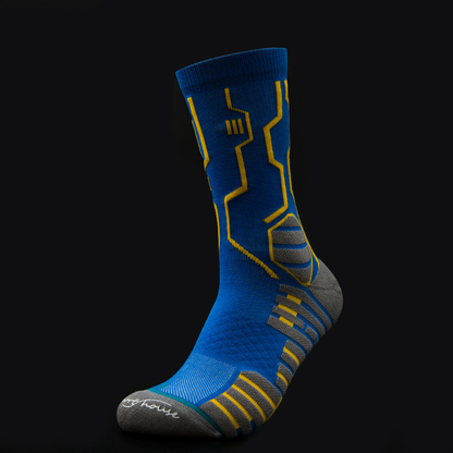 Thickened AJ Elite Basketball Socks with Non-Slip Towel Sole